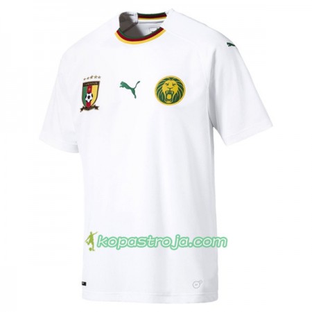 Billiga Fotbollströjor Kamerun Borta tröja 2018